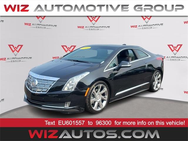 2014 Cadillac Elr Base, available for sale in Stratford, Connecticut | Wiz Leasing Inc. Stratford, Connecticut