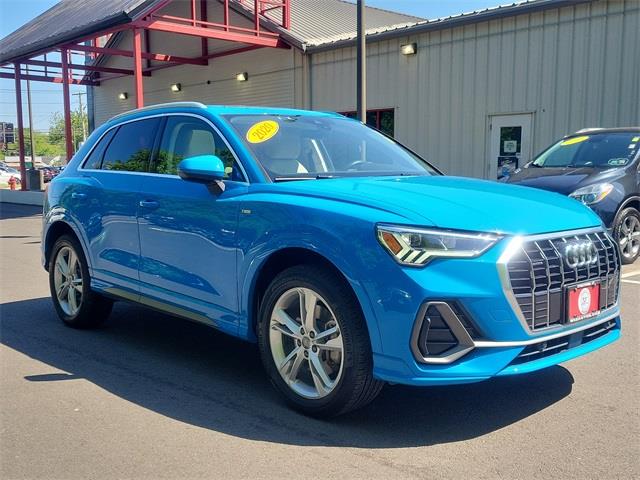 2020 Audi Q3 Premium Plus S line, available for sale in Stratford, Connecticut | Wiz Leasing Inc. Stratford, Connecticut 2020 Audi Q3 Premium Plus S line, available for sale in Stratford, Connecticut | Wiz Leasing Inc. Stratford, Connecticut
