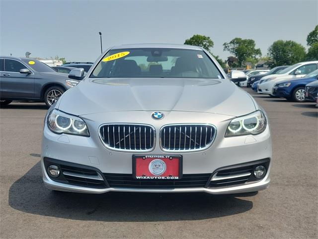2015 BMW 5 Series 535i xDrive, available for sale in Stratford, Connecticut | Wiz Leasing Inc. Stratford, Connecticut 2015 BMW 5 Series 535i xDrive, available for sale in Stratford, Connecticut | Wiz Leasing Inc. Stratford, Connecticut