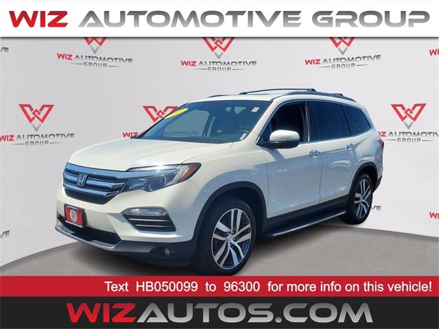 2017 Honda Pilot Elite, available for sale in Stratford, Connecticut | Wiz Leasing Inc. Stratford, Connecticut 2017 Honda Pilot Elite, available for sale in Stratford, Connecticut | Wiz Leasing Inc. Stratford, Connecticut