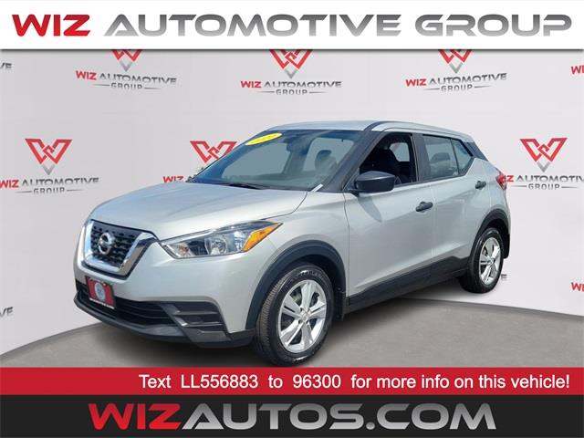 2020 Nissan Kicks S, available for sale in Stratford, Connecticut | Wiz Leasing Inc. Stratford, Connecticut 2020 Nissan Kicks S, available for sale in Stratford, Connecticut | Wiz Leasing Inc. Stratford, Connecticut