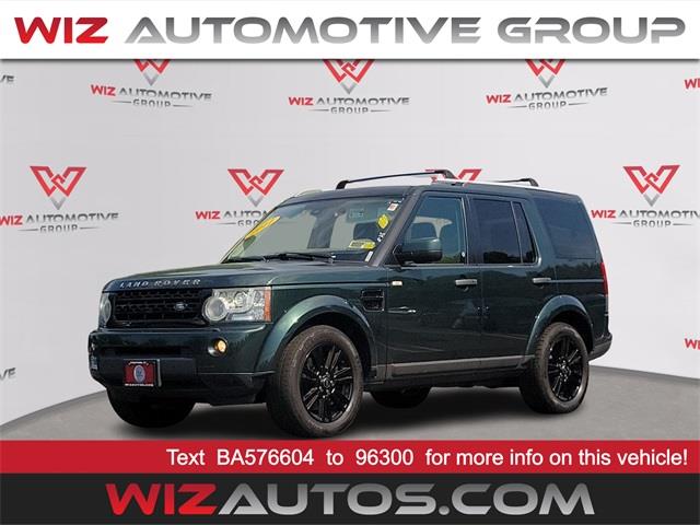 2011 Land Rover Lr4 V8, available for sale in Stratford, Connecticut | Wiz Leasing Inc. Stratford, Connecticut