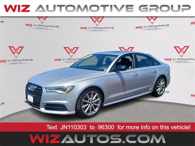 2018 Audi A6 2.0T Premium, available for sale in Stratford, Connecticut | Wiz Leasing Inc. Stratford, Connecticut