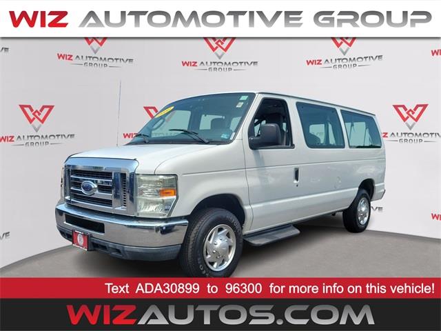 2010 Ford E-350sd XL, available for sale in Stratford, Connecticut | Wiz Leasing Inc. Stratford, Connecticut