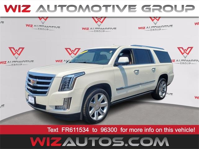 2015 Cadillac Escalade Esv Premium, available for sale in Stratford, Connecticut | Wiz Leasing Inc. Stratford, Connecticut