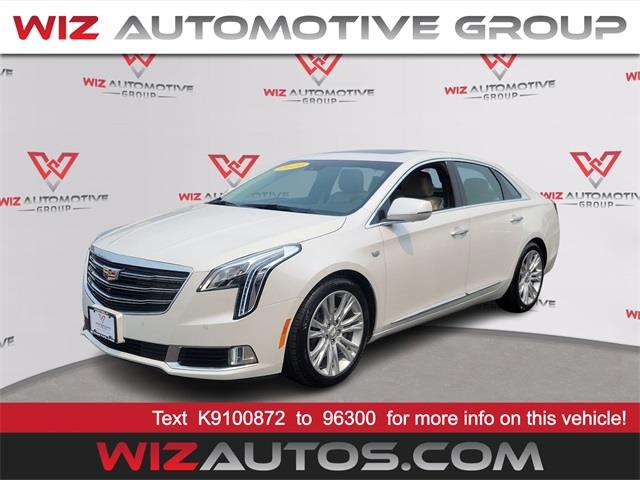 2019 Cadillac Xts Luxury, available for sale in Stratford, Connecticut | Wiz Leasing Inc. Stratford, Connecticut