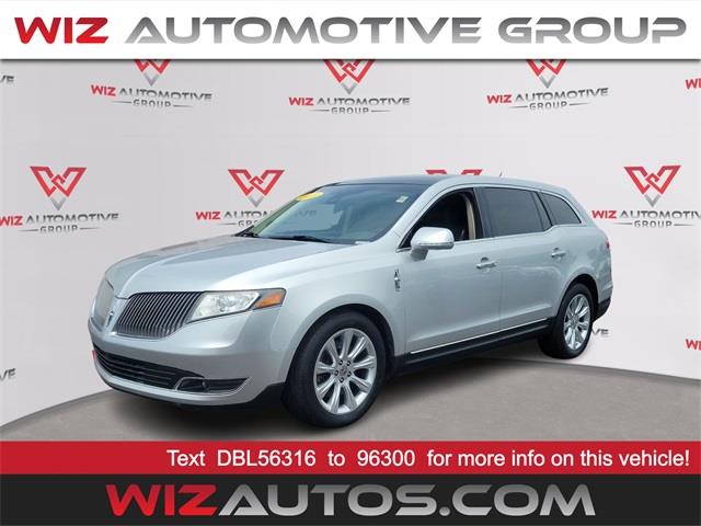 2013 Lincoln Mkt EcoBoost, available for sale in Stratford, Connecticut | Wiz Leasing Inc. Stratford, Connecticut