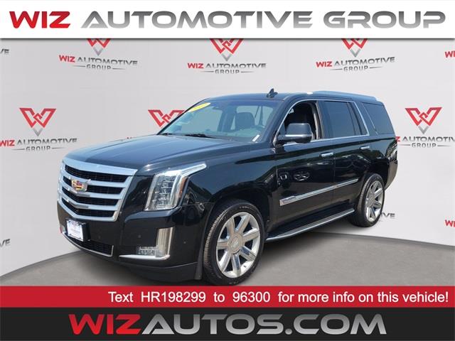 2017 Cadillac Escalade Luxury, available for sale in Stratford, Connecticut | Wiz Leasing Inc. Stratford, Connecticut