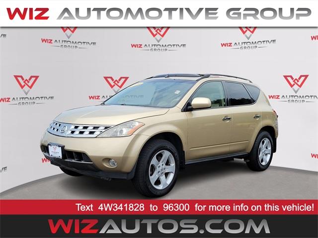 2004 Nissan Murano SL, available for sale in Stratford, Connecticut | Wiz Leasing Inc. Stratford, Connecticut 2004 Nissan Murano SL, available for sale in Stratford, Connecticut | Wiz Leasing Inc. Stratford, Connecticut