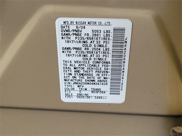 2004 Nissan Murano SL, available for sale in Stratford, Connecticut | Wiz Leasing Inc. Stratford, Connecticut 2004 Nissan Murano SL, available for sale in Stratford, Connecticut | Wiz Leasing Inc. Stratford, Connecticut