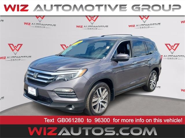 2016 Honda Pilot Elite, available for sale in Stratford, Connecticut | Wiz Leasing Inc. Stratford, Connecticut