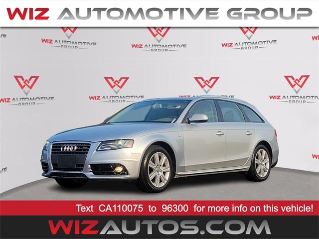 2012 Audi A4 2.0T Avant Premium Plus, available for sale in Stratford, Connecticut | Wiz Leasing Inc. Stratford, Connecticut 2012 Audi A4 2.0T Avant Premium Plus, available for sale in Stratford, Connecticut | Wiz Leasing Inc. Stratford, Connecticut