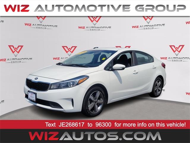 2018 Kia Forte S, available for sale in Stratford, Connecticut | Wiz Leasing Inc. Stratford, Connecticut