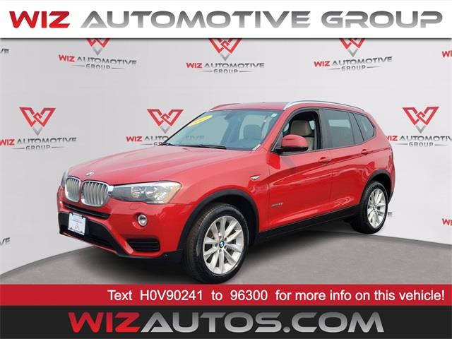2017 BMW X3 sDrive28i, available for sale in Stratford, Connecticut | Wiz Leasing Inc. Stratford, Connecticut 2017 BMW X3 sDrive28i, available for sale in Stratford, Connecticut | Wiz Leasing Inc. Stratford, Connecticut