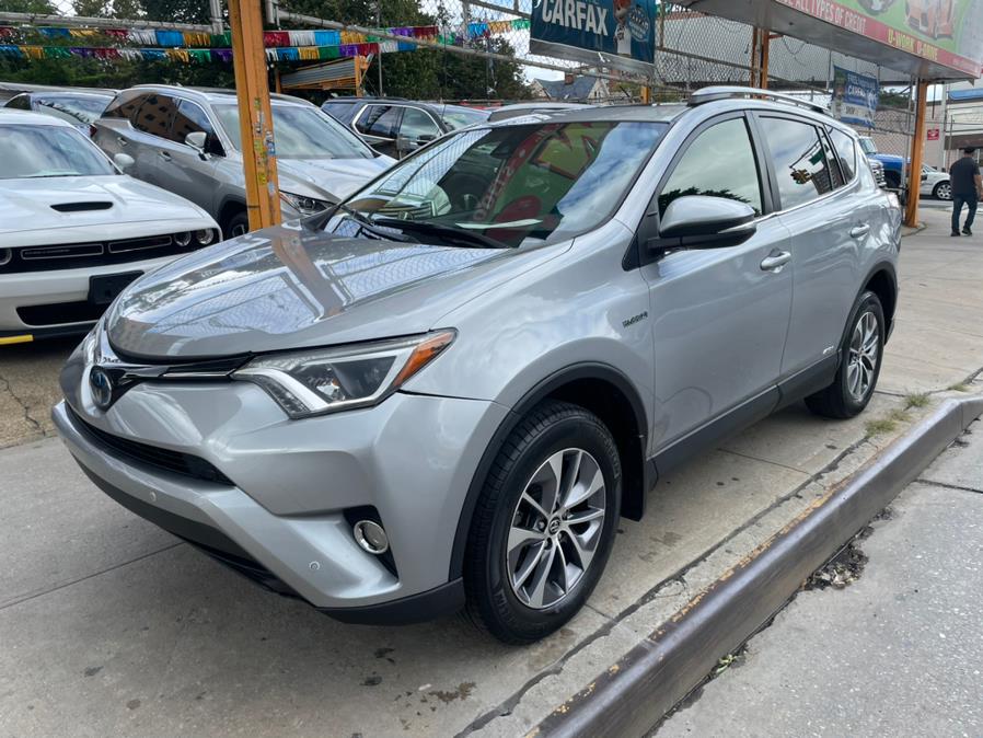 Used 2018 Toyota RAV4 in Jamaica, New York | Sylhet Motors Inc.. Jamaica, New York