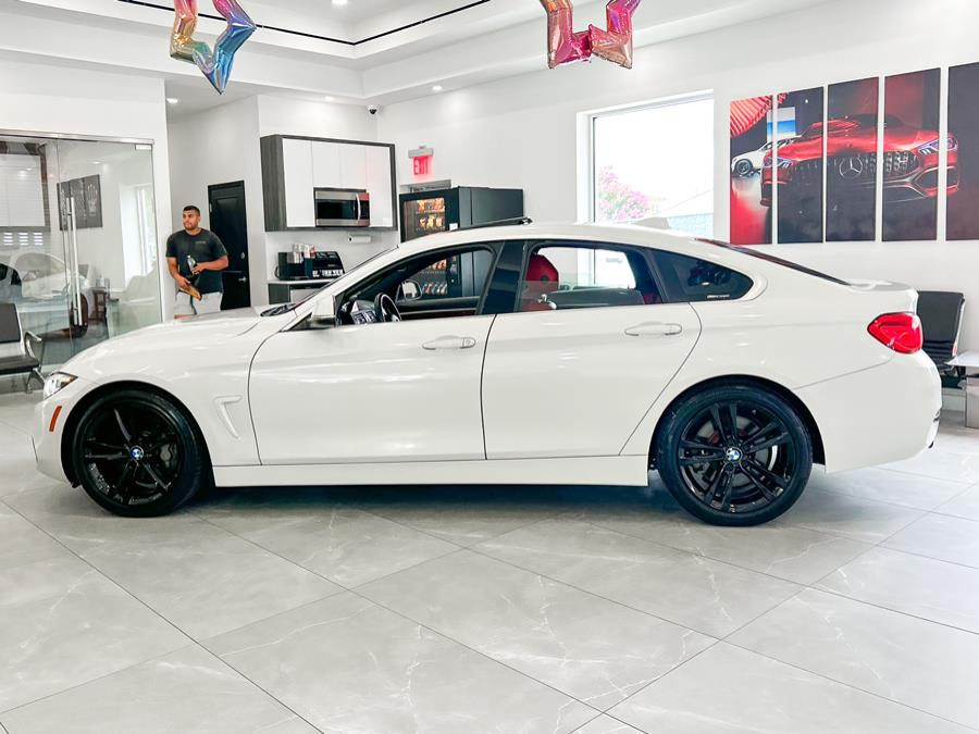 2019 BMW 4 Series 440i Gran Coupe, available for sale in Franklin Square, New York | Luxury Motor Club. Franklin Square, New York 2019 BMW 4 Series 440i Gran Coupe, available for sale in Franklin Square, New York | Luxury Motor Club. Franklin Square, New York