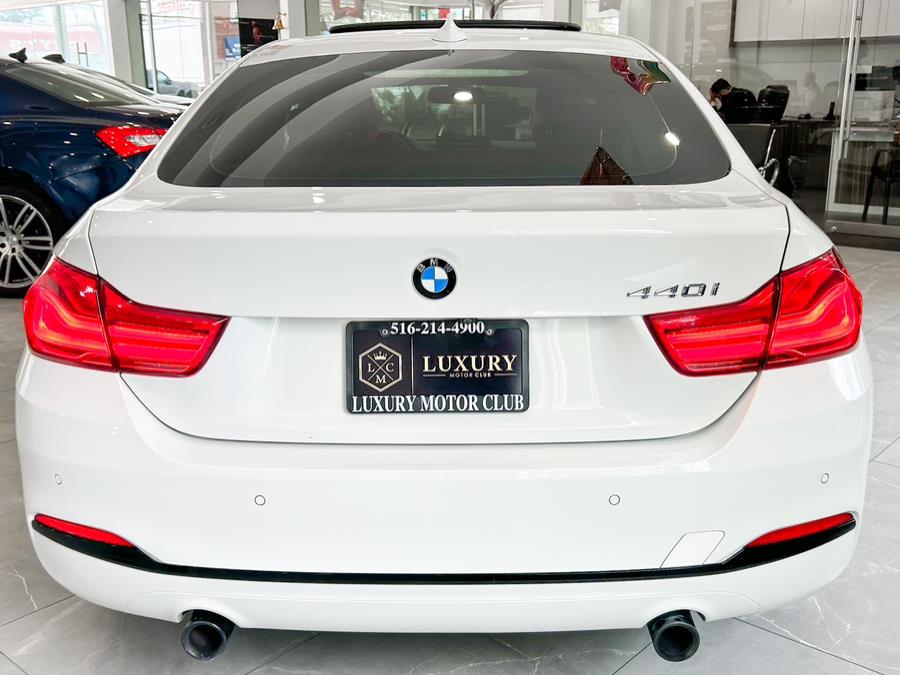 2019 BMW 4 Series 440i Gran Coupe, available for sale in Franklin Square, New York | Luxury Motor Club. Franklin Square, New York 2019 BMW 4 Series 440i Gran Coupe, available for sale in Franklin Square, New York | Luxury Motor Club. Franklin Square, New York