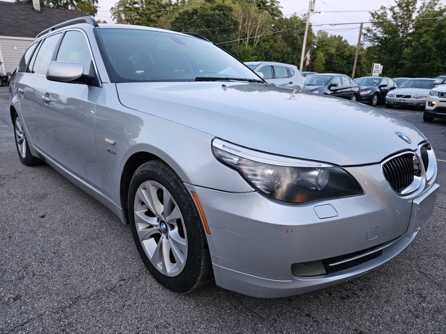2009 BMW 5 Series 4dr Sports Wgn 535i xDrive AWD, available for sale in Auburn, New Hampshire | ODA Auto Precision LLC. Auburn, New Hampshire 2009 BMW 5 Series 4dr Sports Wgn 535i xDrive AWD, available for sale in Auburn, New Hampshire | ODA Auto Precision LLC. Auburn, New Hampshire