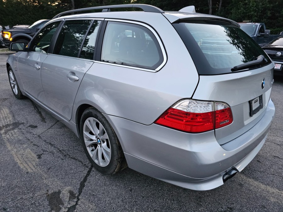 2009 BMW 5 Series 4dr Sports Wgn 535i xDrive AWD, available for sale in Auburn, New Hampshire | ODA Auto Precision LLC. Auburn, New Hampshire 2009 BMW 5 Series 4dr Sports Wgn 535i xDrive AWD, available for sale in Auburn, New Hampshire | ODA Auto Precision LLC. Auburn, New Hampshire