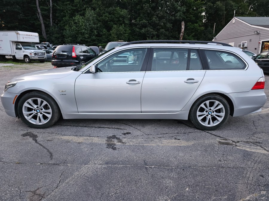 2009 BMW 5 Series 4dr Sports Wgn 535i xDrive AWD, available for sale in Auburn, New Hampshire | ODA Auto Precision LLC. Auburn, New Hampshire 2009 BMW 5 Series 4dr Sports Wgn 535i xDrive AWD, available for sale in Auburn, New Hampshire | ODA Auto Precision LLC. Auburn, New Hampshire