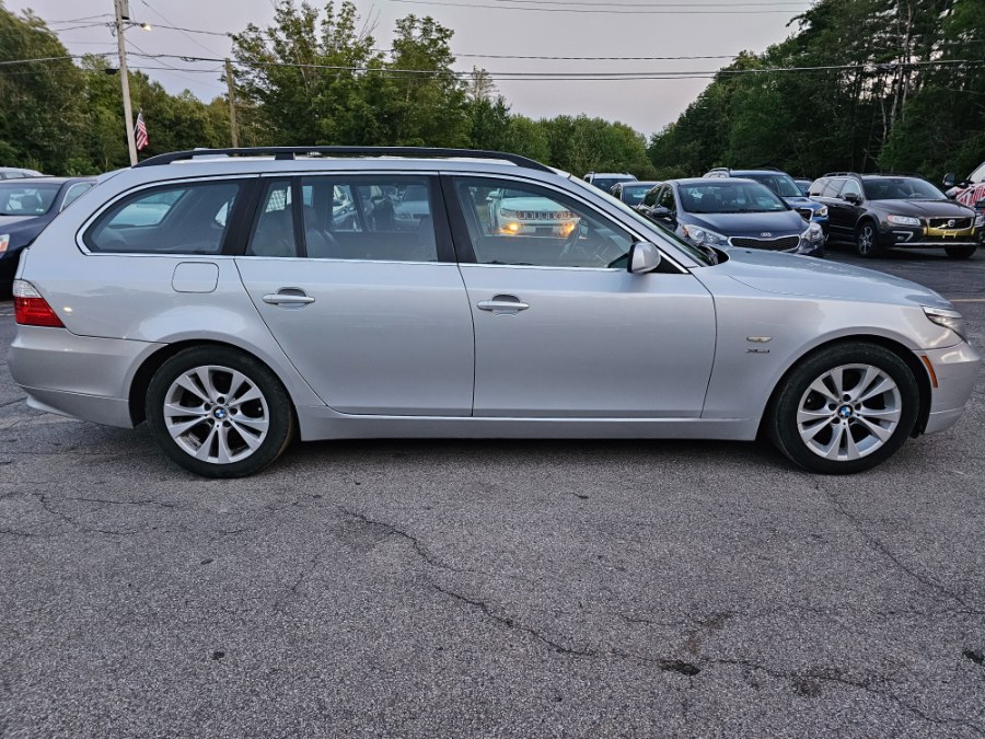 2009 BMW 5 Series 4dr Sports Wgn 535i xDrive AWD, available for sale in Auburn, New Hampshire | ODA Auto Precision LLC. Auburn, New Hampshire 2009 BMW 5 Series 4dr Sports Wgn 535i xDrive AWD, available for sale in Auburn, New Hampshire | ODA Auto Precision LLC. Auburn, New Hampshire