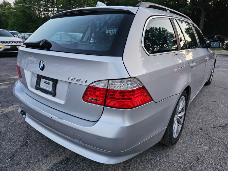 2009 BMW 5 Series 4dr Sports Wgn 535i xDrive AWD, available for sale in Auburn, New Hampshire | ODA Auto Precision LLC. Auburn, New Hampshire 2009 BMW 5 Series 4dr Sports Wgn 535i xDrive AWD, available for sale in Auburn, New Hampshire | ODA Auto Precision LLC. Auburn, New Hampshire