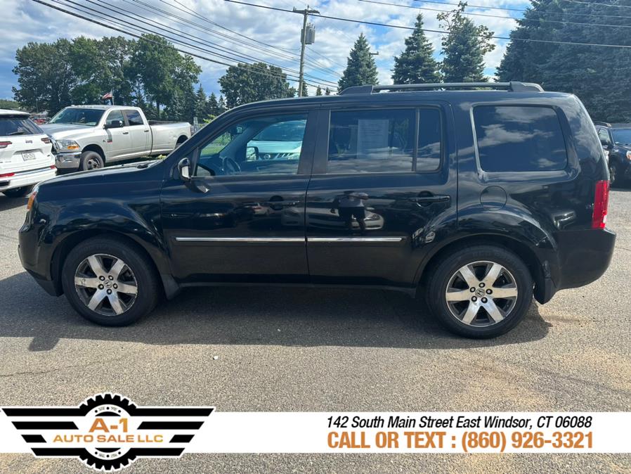 2013 Honda Pilot 4WD 4dr Touring w/RES & Navi, available for sale in East Windsor, Connecticut | A1 Auto Sale LLC. East Windsor, Connecticut 2013 Honda Pilot 4WD 4dr Touring w/RES & Navi, available for sale in East Windsor, Connecticut | A1 Auto Sale LLC. East Windsor, Connecticut