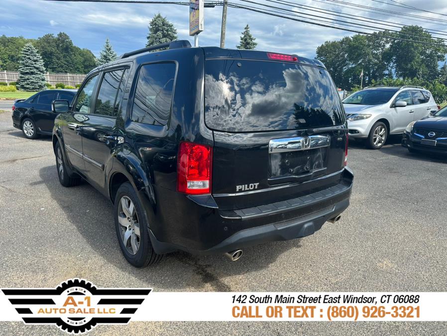 2013 Honda Pilot 4WD 4dr Touring w/RES & Navi, available for sale in East Windsor, Connecticut | A1 Auto Sale LLC. East Windsor, Connecticut 2013 Honda Pilot 4WD 4dr Touring w/RES & Navi, available for sale in East Windsor, Connecticut | A1 Auto Sale LLC. East Windsor, Connecticut