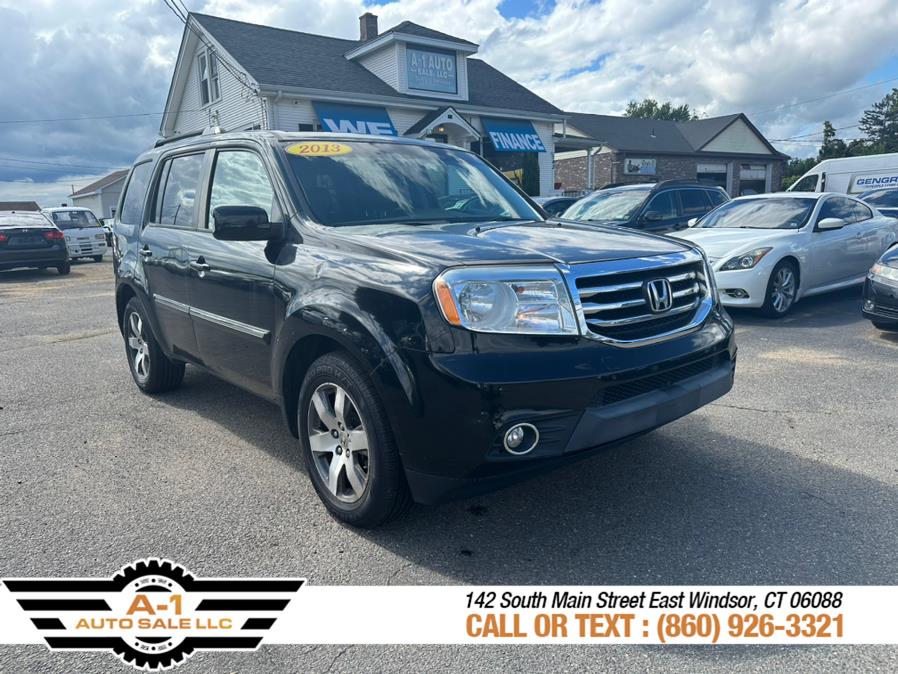2013 Honda Pilot 4WD 4dr Touring w/RES & Navi, available for sale in East Windsor, Connecticut | A1 Auto Sale LLC. East Windsor, Connecticut 2013 Honda Pilot 4WD 4dr Touring w/RES & Navi, available for sale in East Windsor, Connecticut | A1 Auto Sale LLC. East Windsor, Connecticut