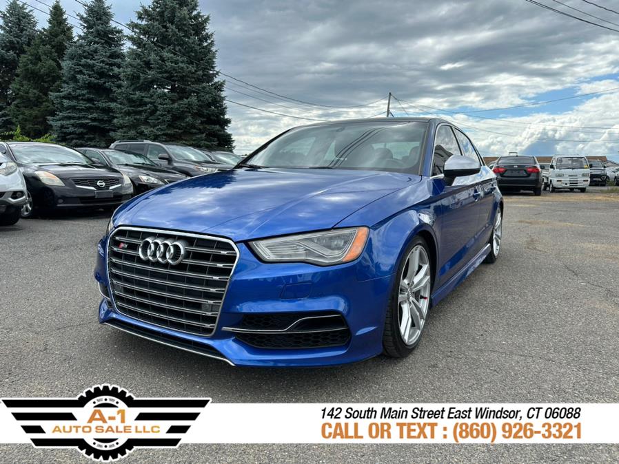 Used 2016 Audi S3 in East Windsor, Connecticut | A1 Auto Sale LLC. East Windsor, Connecticut
