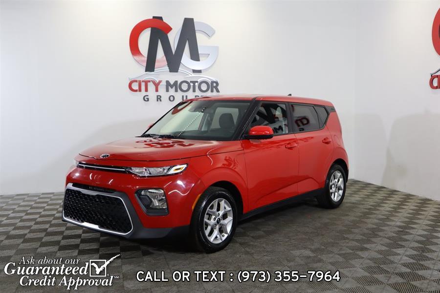 2021 Kia Soul S, available for sale in Haskell, New Jersey | City Motor Group Inc.. Haskell, New Jersey