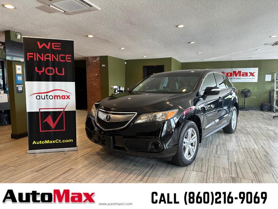 Used 2013 Acura RDX in West Hartford, Connecticut | AutoMax. West Hartford, Connecticut
