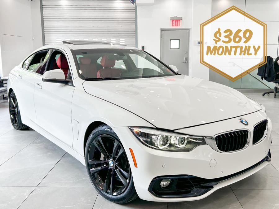 2019 BMW 4 Series 440i Gran Coupe, available for sale in Franklin Square, New York | C Rich Cars. Franklin Square, New York