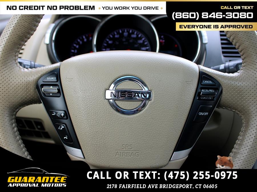 2012 Nissan Murano SL, available for sale in Bridgeport, Connecticut | Guarantee Approval Motors. Bridgeport, Connecticut 2012 Nissan Murano SL, available for sale in Bridgeport, Connecticut | Guarantee Approval Motors. Bridgeport, Connecticut