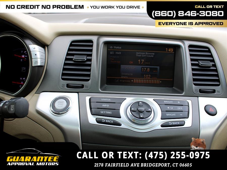 2012 Nissan Murano SL, available for sale in Bridgeport, Connecticut | Guarantee Approval Motors. Bridgeport, Connecticut 2012 Nissan Murano SL, available for sale in Bridgeport, Connecticut | Guarantee Approval Motors. Bridgeport, Connecticut