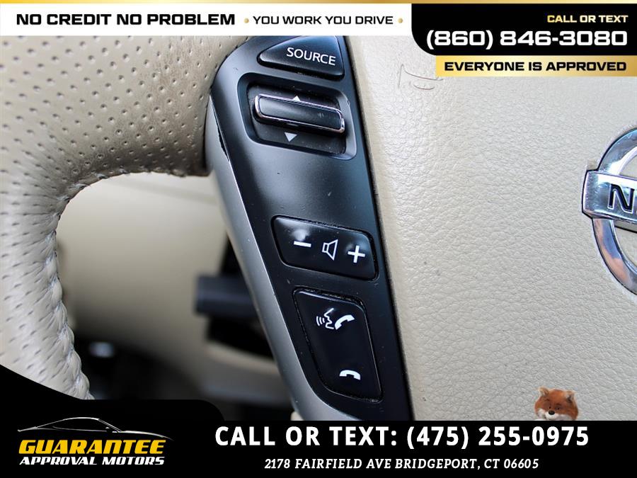 2012 Nissan Murano SL, available for sale in Bridgeport, Connecticut | Guarantee Approval Motors. Bridgeport, Connecticut 2012 Nissan Murano SL, available for sale in Bridgeport, Connecticut | Guarantee Approval Motors. Bridgeport, Connecticut