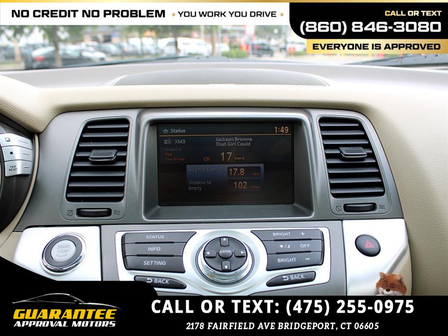 2012 Nissan Murano SL, available for sale in Bridgeport, Connecticut | Guarantee Approval Motors. Bridgeport, Connecticut 2012 Nissan Murano SL, available for sale in Bridgeport, Connecticut | Guarantee Approval Motors. Bridgeport, Connecticut