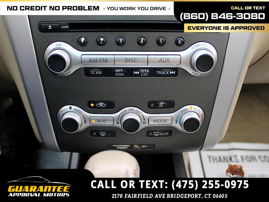 2012 Nissan Murano SL, available for sale in Bridgeport, Connecticut | Guarantee Approval Motors. Bridgeport, Connecticut 2012 Nissan Murano SL, available for sale in Bridgeport, Connecticut | Guarantee Approval Motors. Bridgeport, Connecticut
