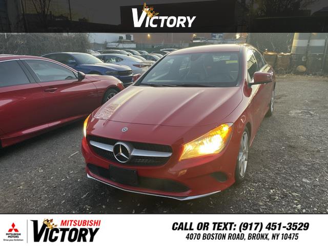 2019 Mercedes-benz Cla CLA 250, available for sale in Bronx, New York | Victory Mitsubishi and Pre-Owned Super Center. Bronx, New York