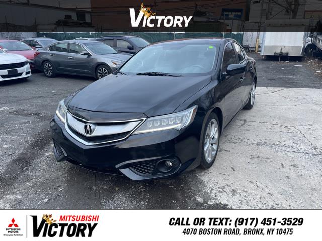 2017 Acura Ilx Base, available for sale in Bronx, New York | Victory Mitsubishi and Pre-Owned Super Center. Bronx, New York
