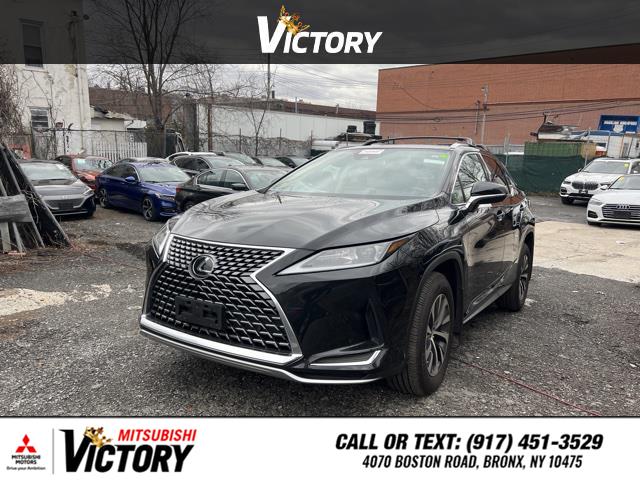 Used 2020 Lexus Rx in Bronx, New York | Victory Mitsubishi and Pre-Owned Super Center. Bronx, New York