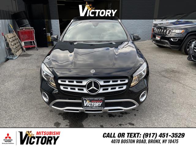 Used 2019 Mercedes-benz Gla in Bronx, New York | Victory Mitsubishi and Pre-Owned Super Center. Bronx, New York