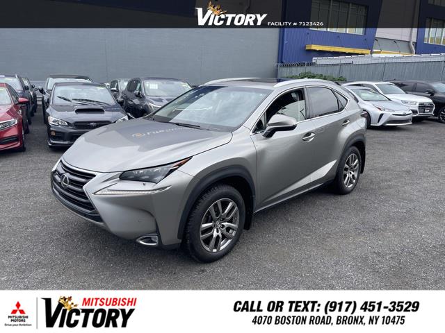 2017 Lexus Nx 200t, available for sale in Bronx, New York | Victory Mitsubishi and Pre-Owned Super Center. Bronx, New York