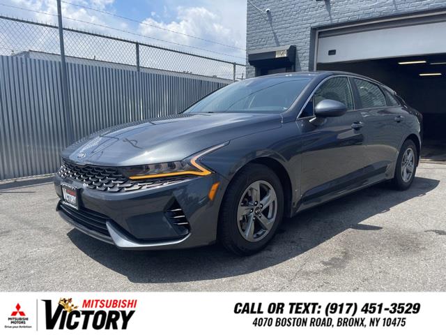 Used 2021 Kia K5 in Bronx, New York | Victory Mitsubishi and Pre-Owned Super Center. Bronx, New York