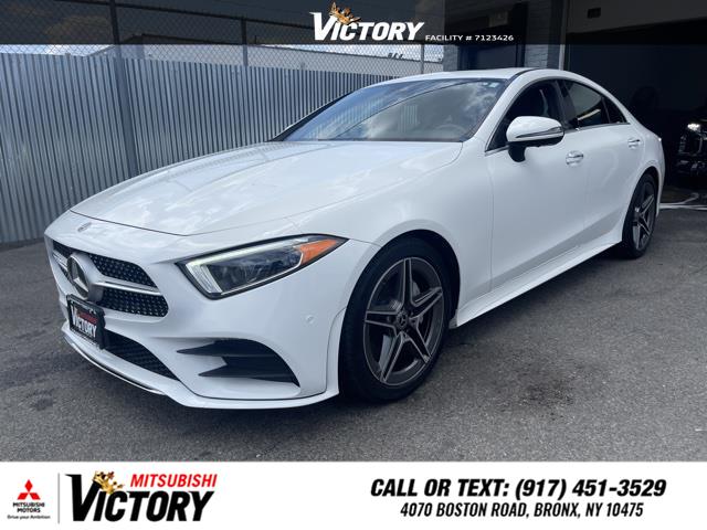 2020 Mercedes-benz Cls CLS 450, available for sale in Bronx, New York | Victory Mitsubishi and Pre-Owned Super Center. Bronx, New York