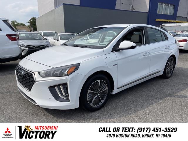 2020 Hyundai Ioniq Plug-in Hybrid Limited, available for sale in Bronx, New York | Victory Mitsubishi and Pre-Owned Super Center. Bronx, New York