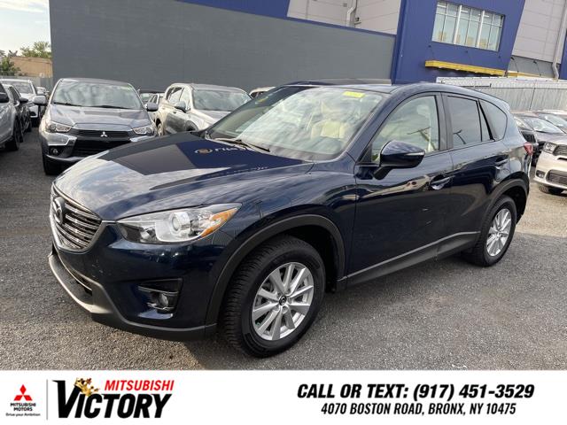 Used 2016 Mazda Cx-5 in Bronx, New York | Victory Mitsubishi and Pre-Owned Super Center. Bronx, New York
