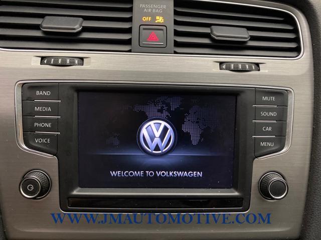 2016 Volkswagen Golf Sportwagen TSI S, available for sale in Naugatuck, Connecticut | J&M Automotive Sls&Svc LLC. Naugatuck, Connecticut 2016 Volkswagen Golf Sportwagen TSI S, available for sale in Naugatuck, Connecticut | J&M Automotive Sls&Svc LLC. Naugatuck, Connecticut