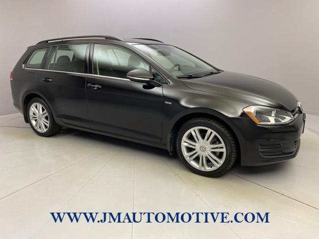 2016 Volkswagen Golf Sportwagen TSI S, available for sale in Naugatuck, Connecticut | J&M Automotive Sls&Svc LLC. Naugatuck, Connecticut 2016 Volkswagen Golf Sportwagen TSI S, available for sale in Naugatuck, Connecticut | J&M Automotive Sls&Svc LLC. Naugatuck, Connecticut
