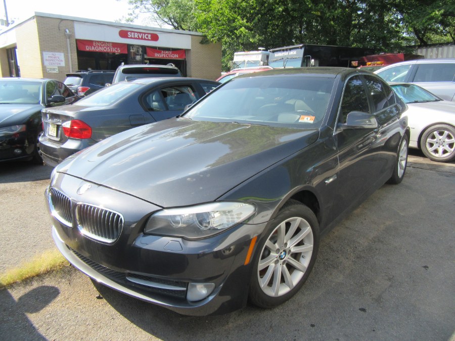 2013 BMW 5 Series 4dr Sdn 528i RWD, available for sale in Little Ferry, New Jersey | Royalty Auto Sales. Little Ferry, New Jersey 2013 BMW 5 Series 4dr Sdn 528i RWD, available for sale in Little Ferry, New Jersey | Royalty Auto Sales. Little Ferry, New Jersey